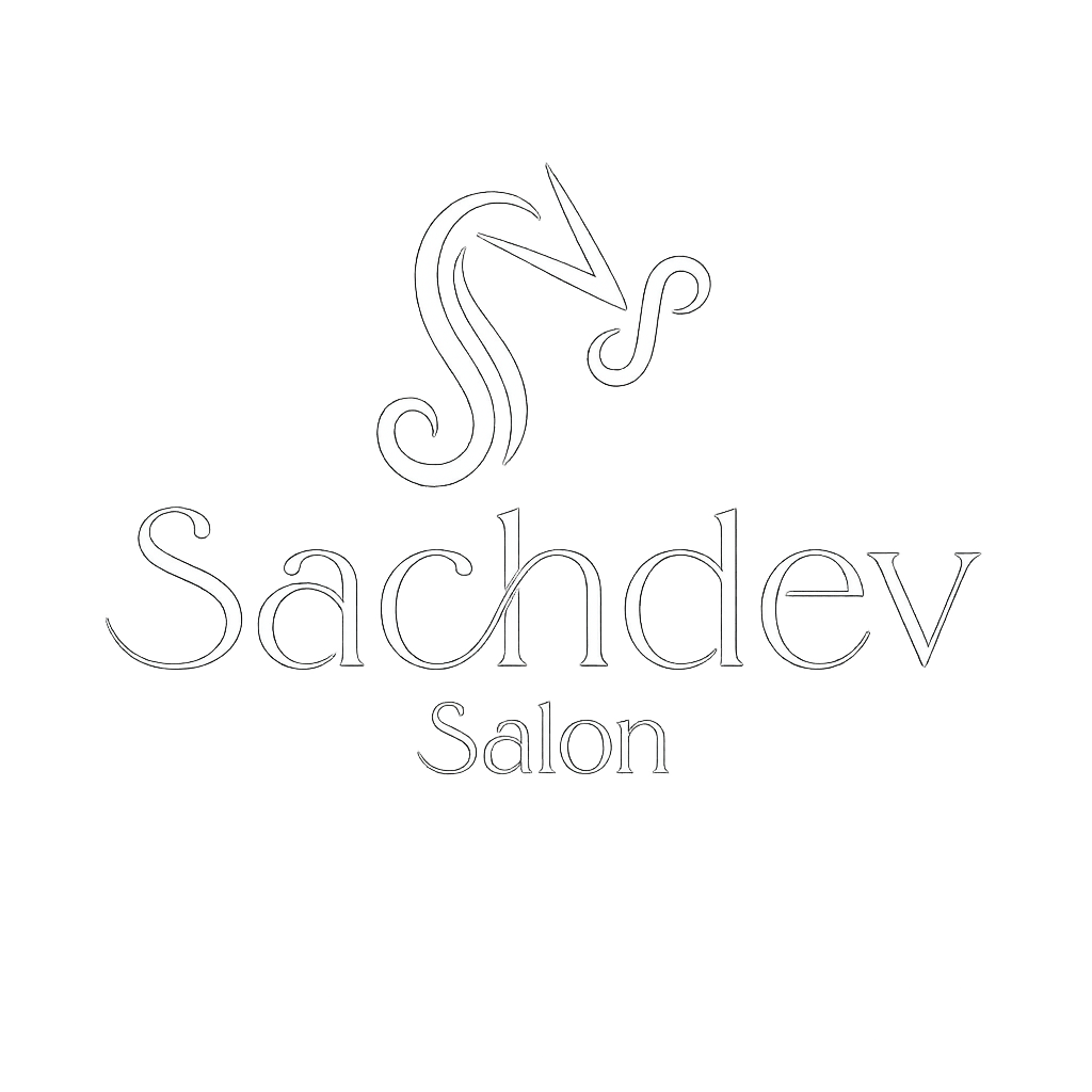 Sachdev Salon Logo